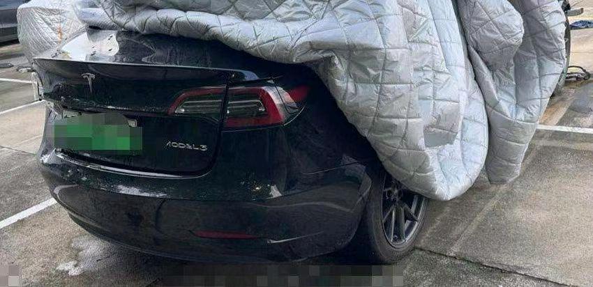 清远市21年特斯拉MODEL 35