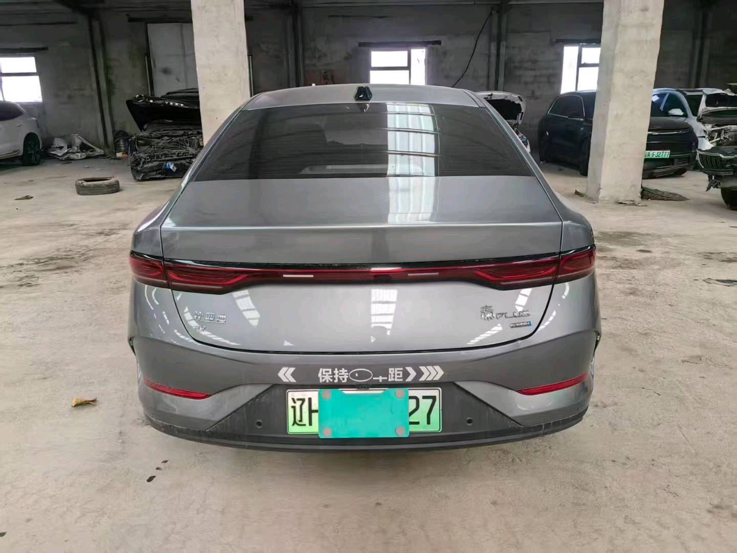 沈阳市25年比亚迪秦4