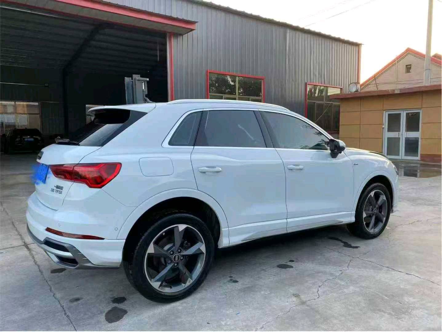 山东22年奥迪Q34