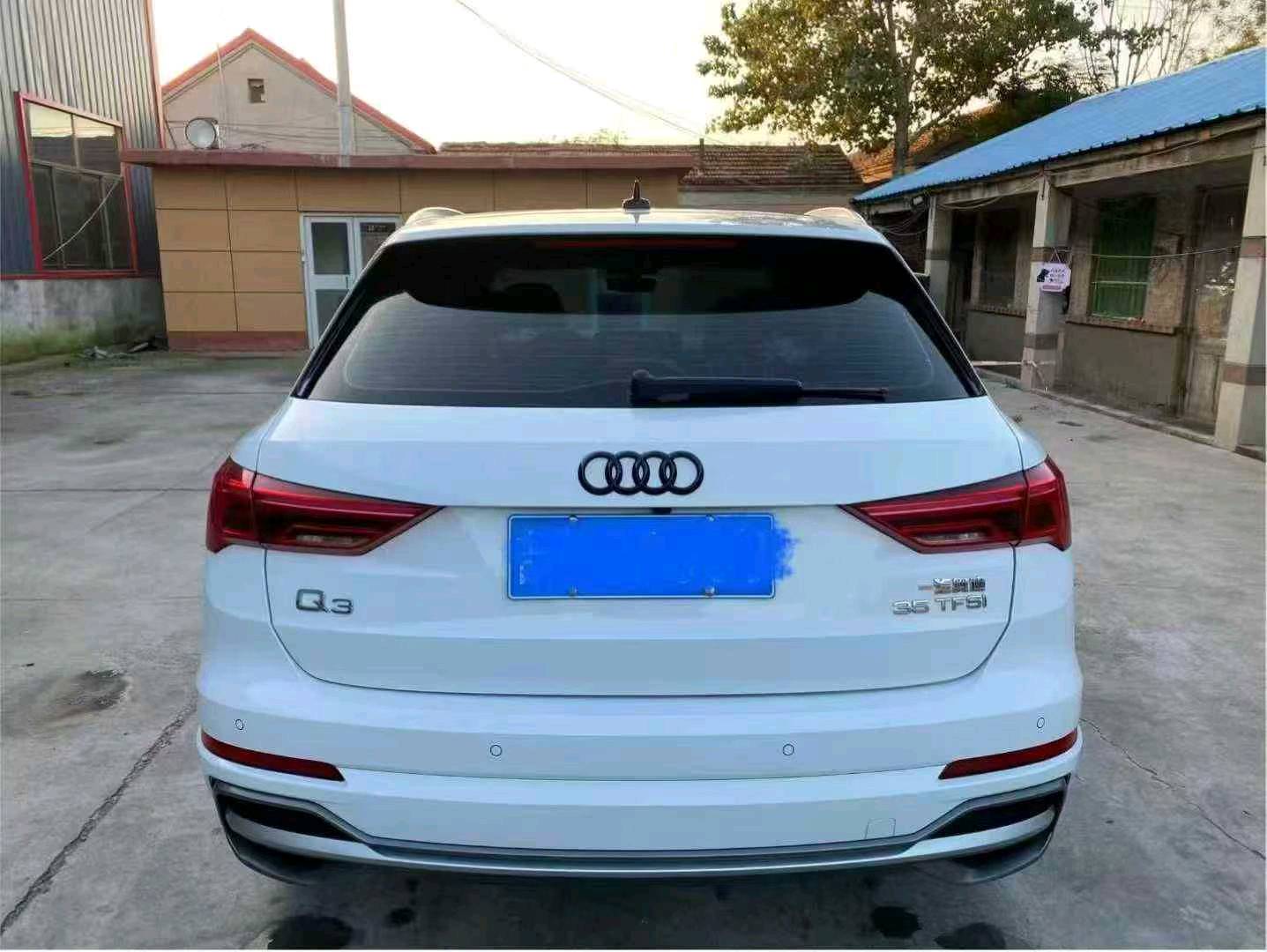 山东22年奥迪Q35