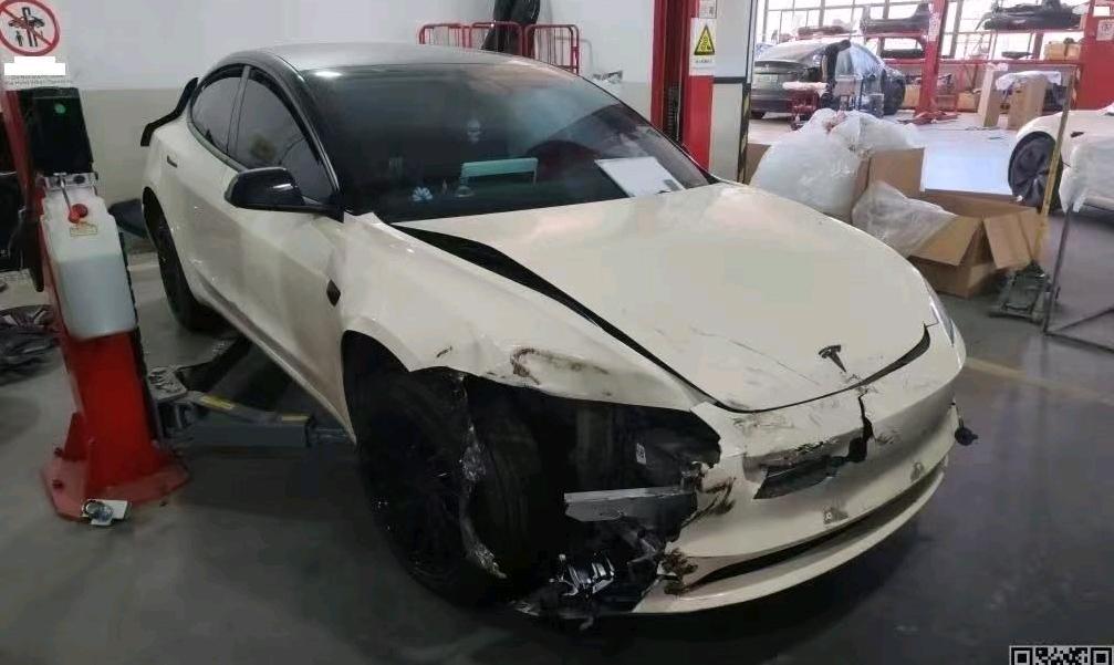 宁波市24年特斯拉MODEL 3