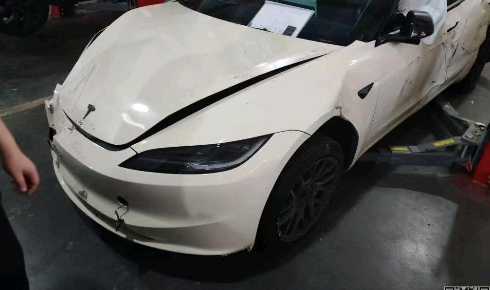 宁波市24年特斯拉MODEL 32
