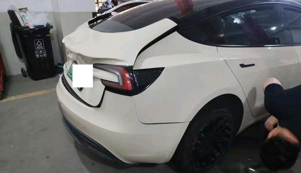 宁波市24年特斯拉MODEL 34