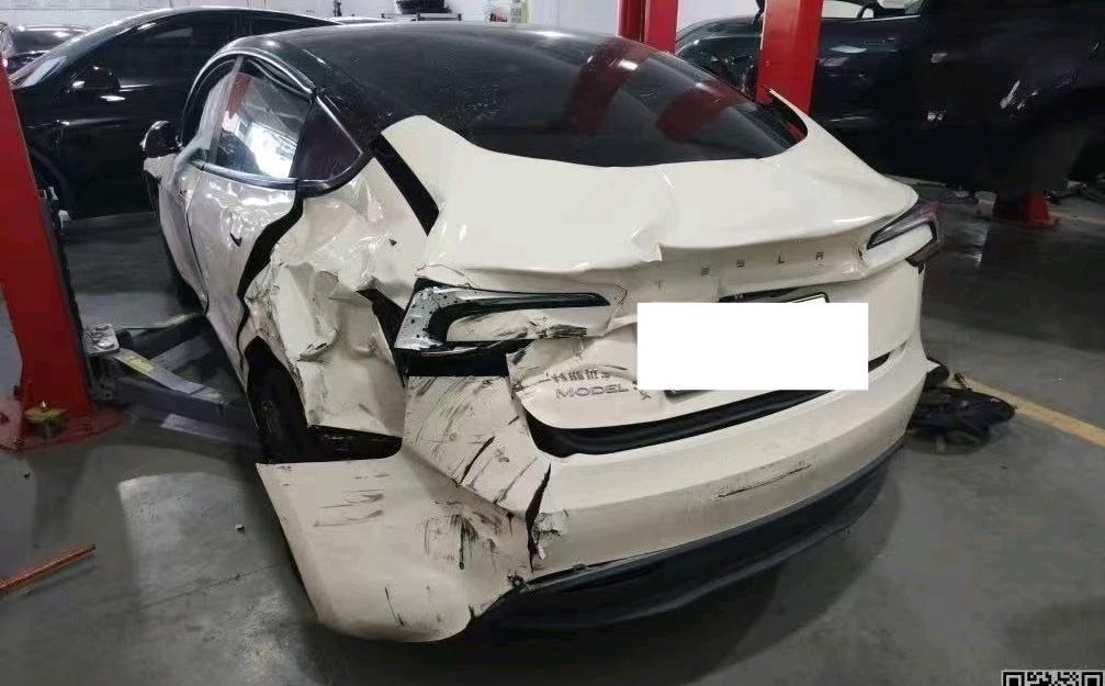 宁波市24年特斯拉MODEL 35