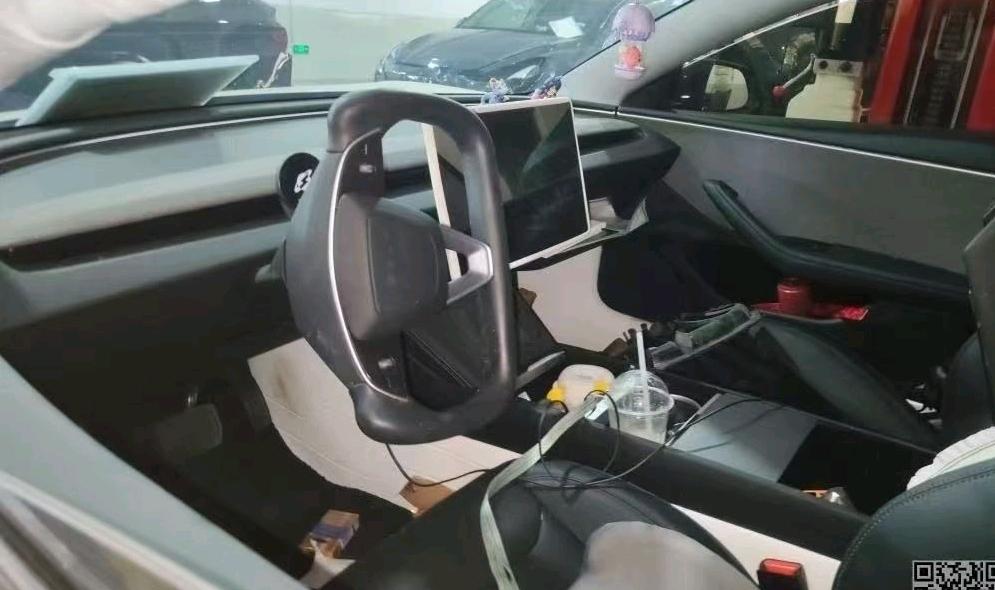 宁波市24年特斯拉MODEL 37