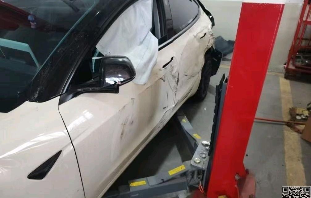 宁波市24年特斯拉MODEL 36