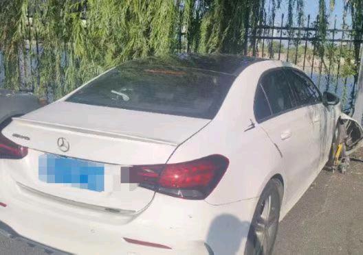 绍兴市20年奔驰A3