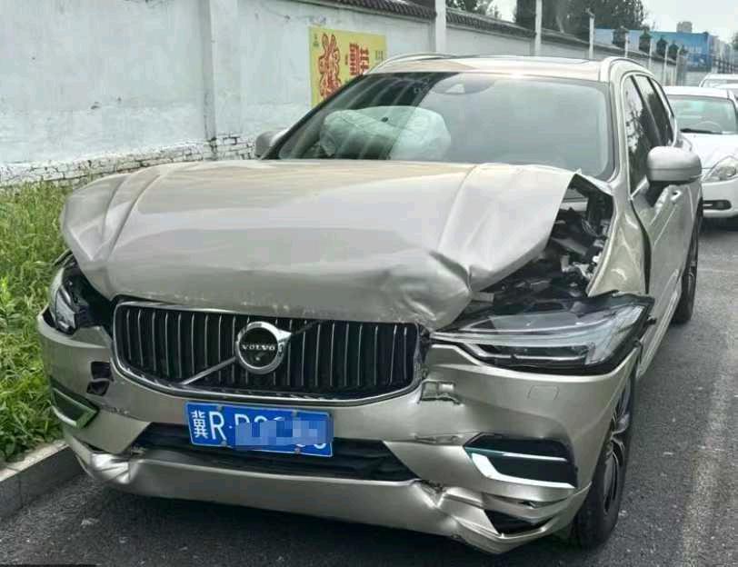 廊坊市18年沃尔沃XC60