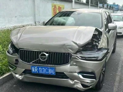 廊坊市18年沃尔沃XC60