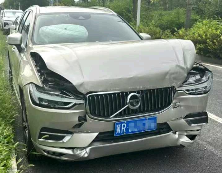 廊坊市18年沃尔沃XC602