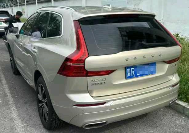 廊坊市18年沃尔沃XC603