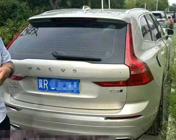 廊坊市18年沃尔沃XC604