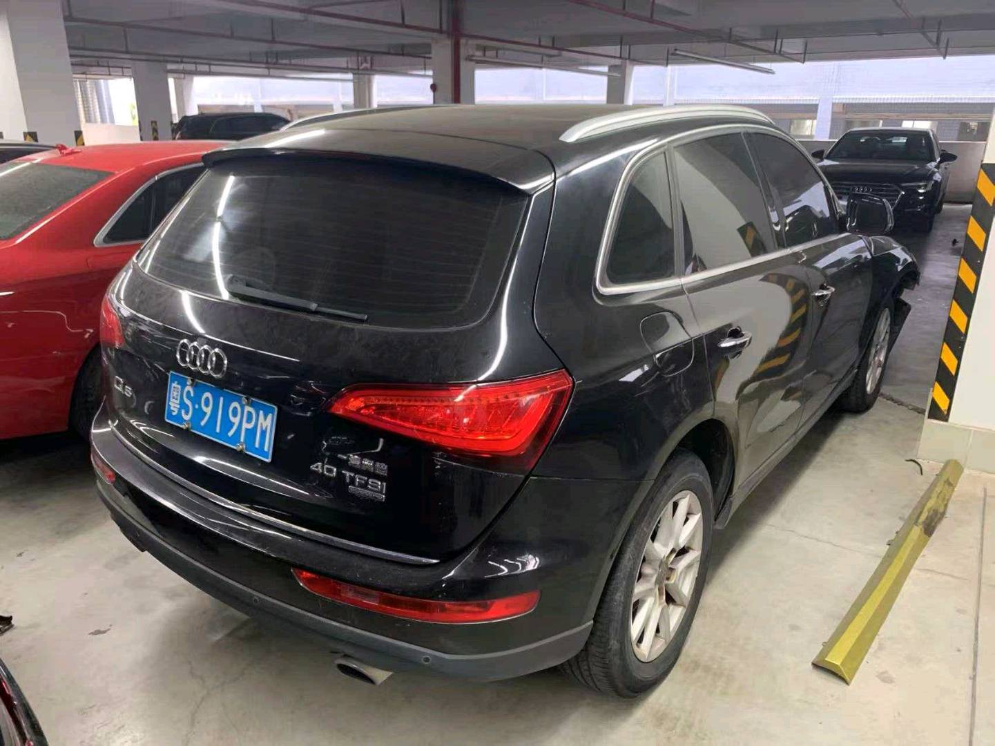 东莞市16年奥迪Q55