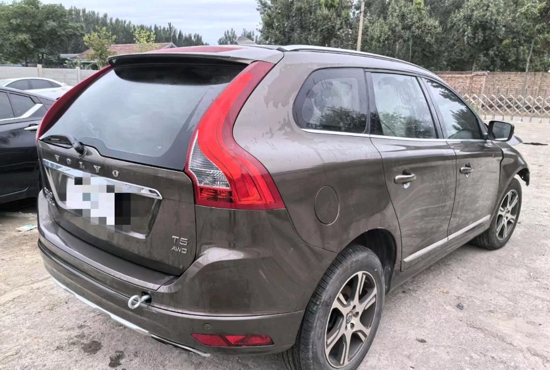 衡水市15年沃尔沃XC604