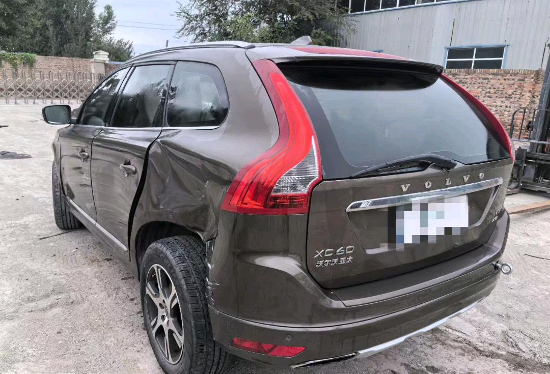 衡水市15年沃尔沃XC603