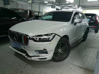 郑州市20年沃尔沃XC60