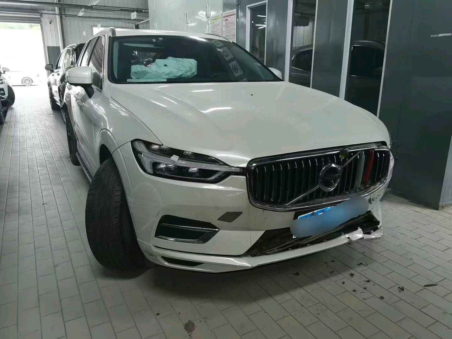 郑州市20年沃尔沃XC602