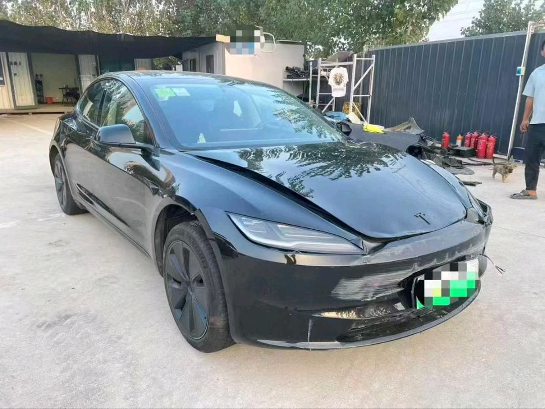 郑州市24年特斯拉MODEL Y2