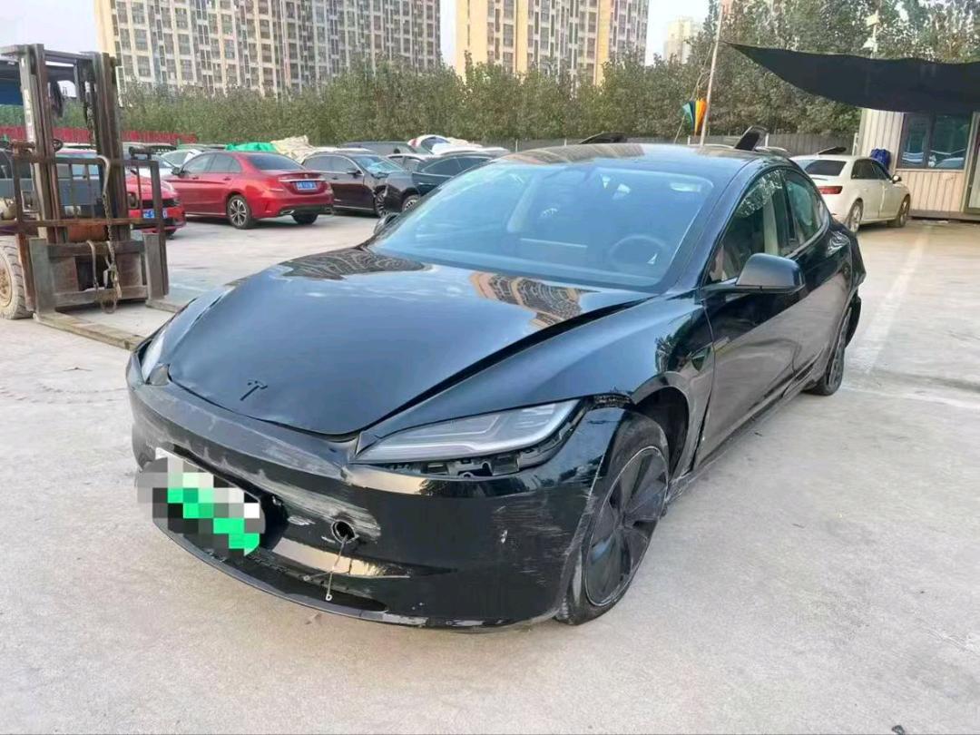 郑州市24年特斯拉MODEL Y