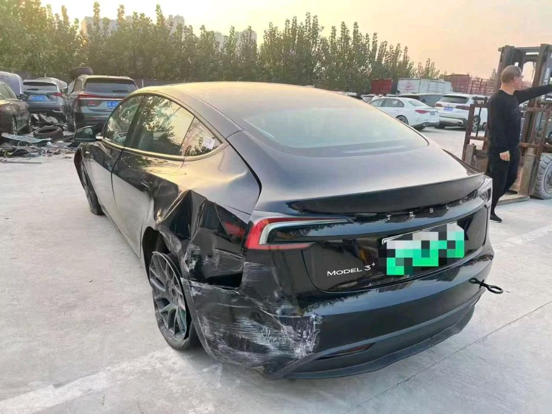 郑州市24年特斯拉MODEL Y4