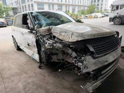 长沙市25年路虎揽胜
