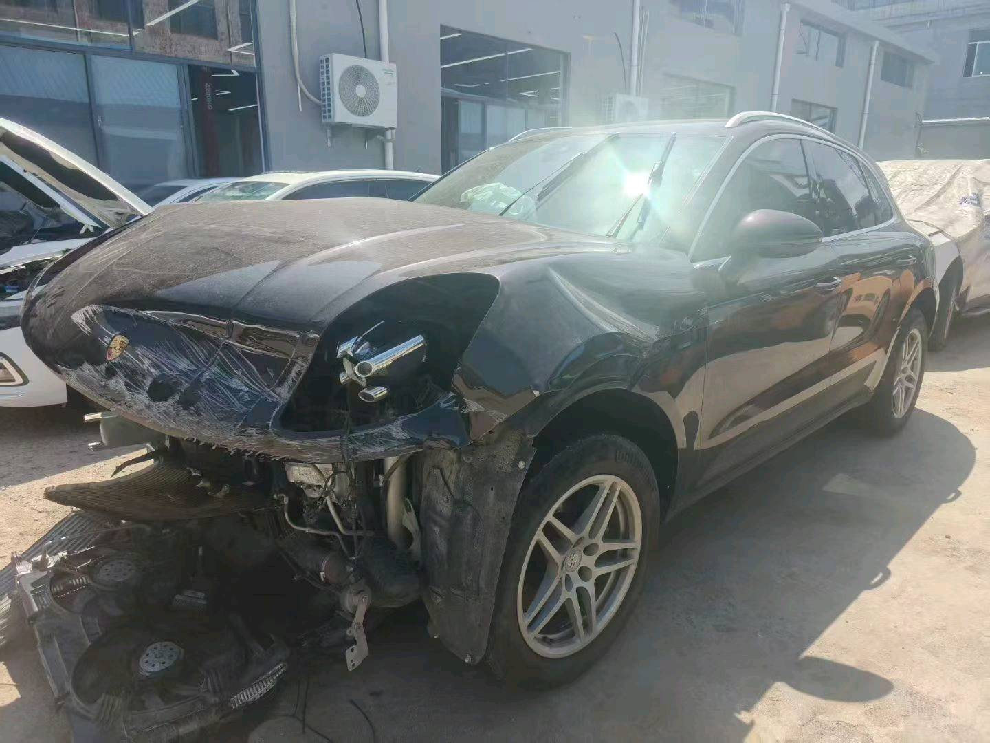 山东19年保时捷Macan