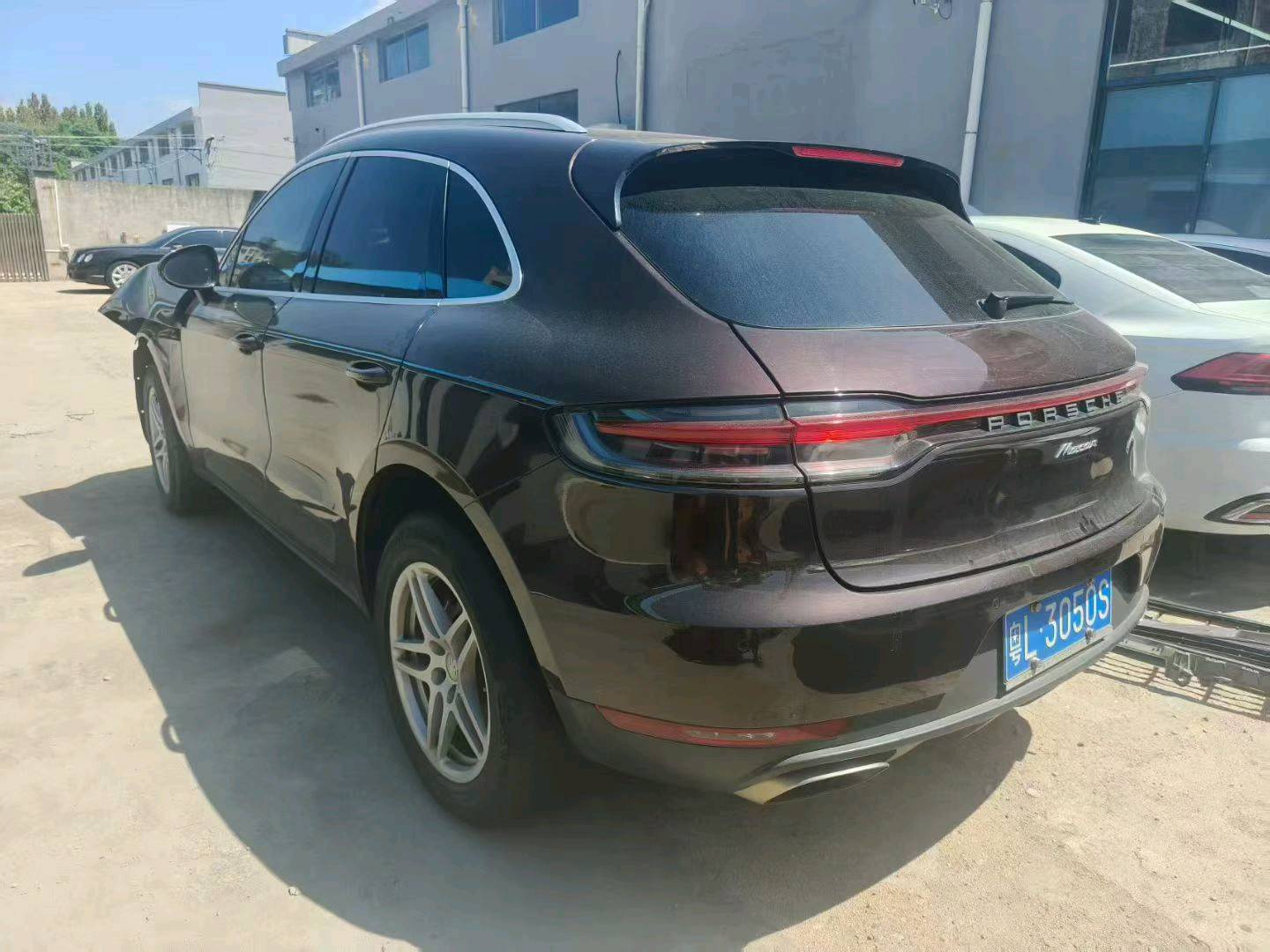 山东19年保时捷Macan3