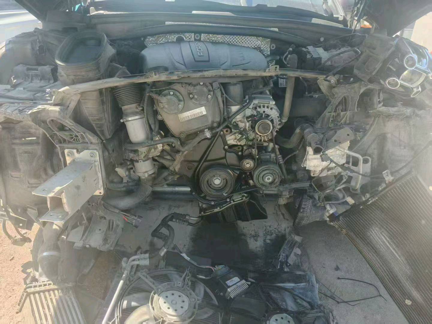 山东19年保时捷Macan7