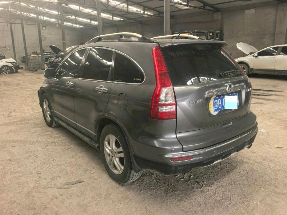 呼和浩特市10年本田CRV8