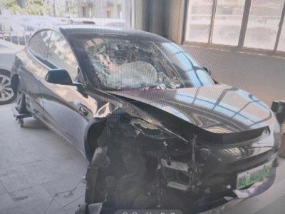宁波市21年特斯拉MODEL 3