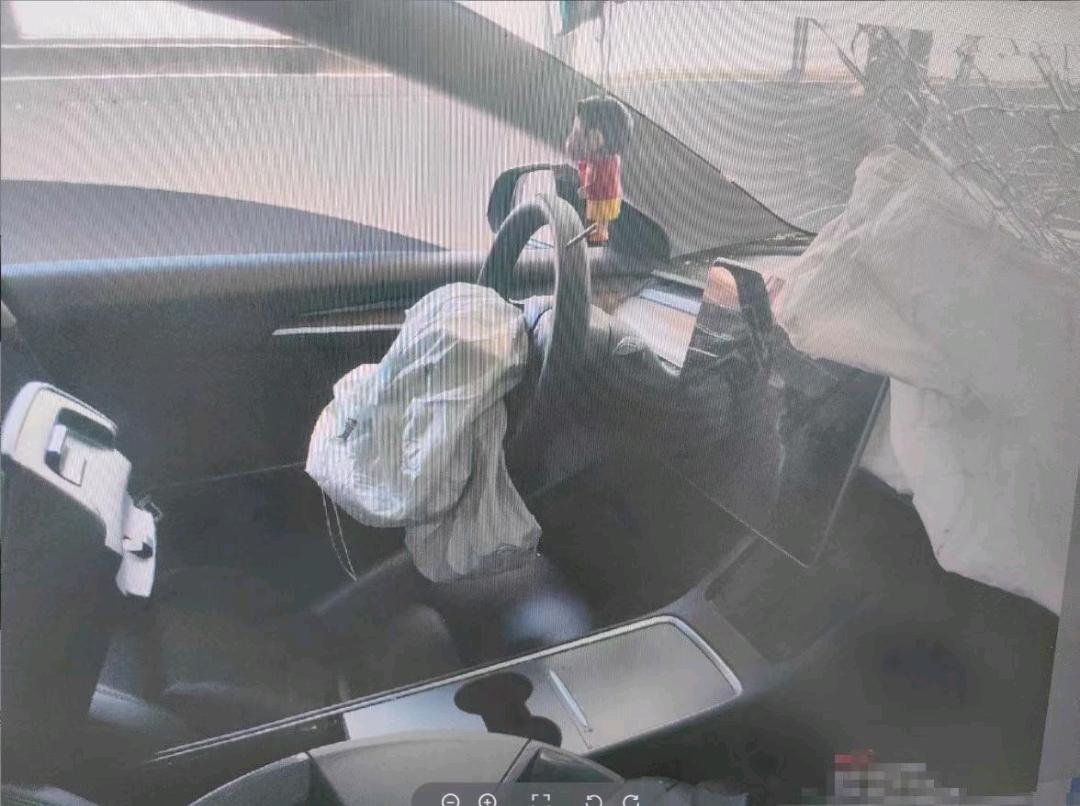 宁波市21年特斯拉MODEL 35