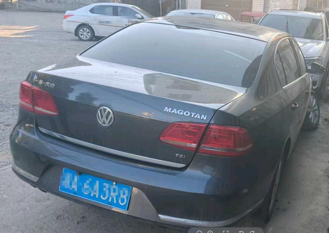 萍乡市13年大众迈腾5
