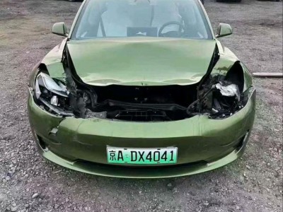北京21年特斯拉MODEL 3