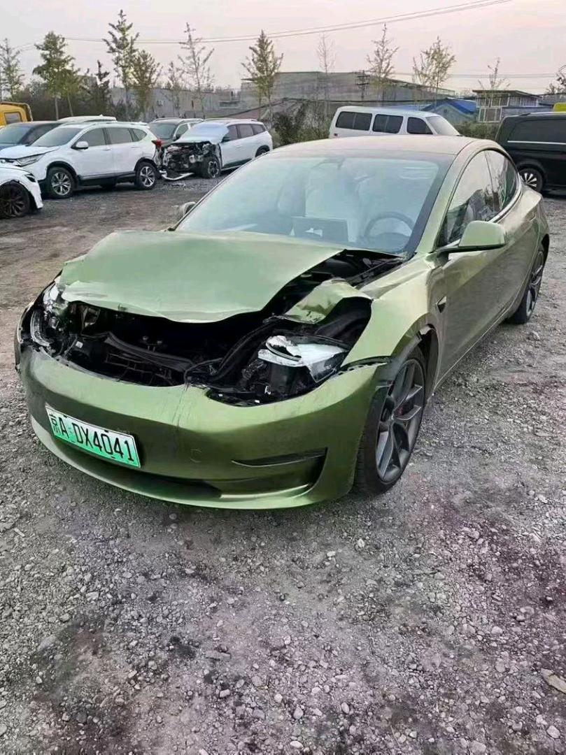 北京21年特斯拉MODEL 32