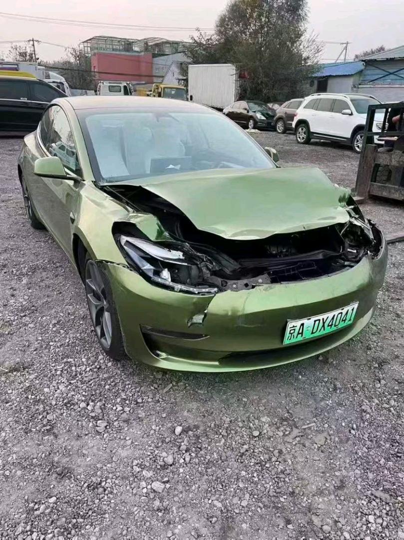 北京21年特斯拉MODEL 33