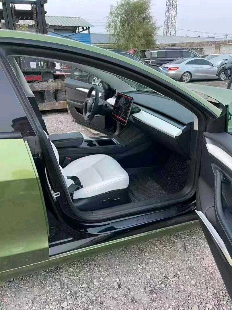 北京21年特斯拉MODEL 38