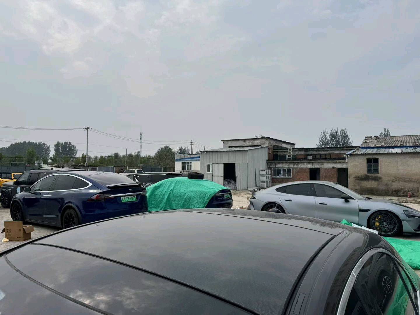 北京19年奔驰S8