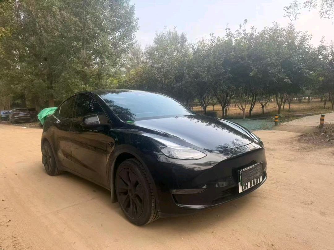 北京24年特斯拉MODEL Y