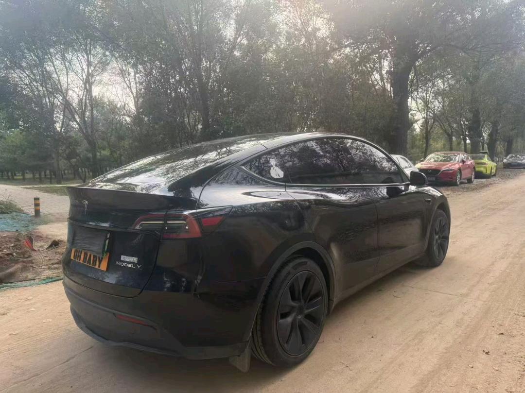 北京24年特斯拉MODEL Y3
