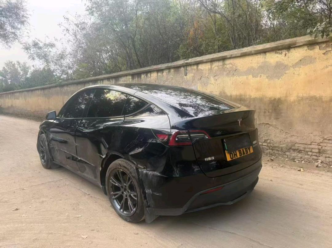 北京24年特斯拉MODEL Y4
