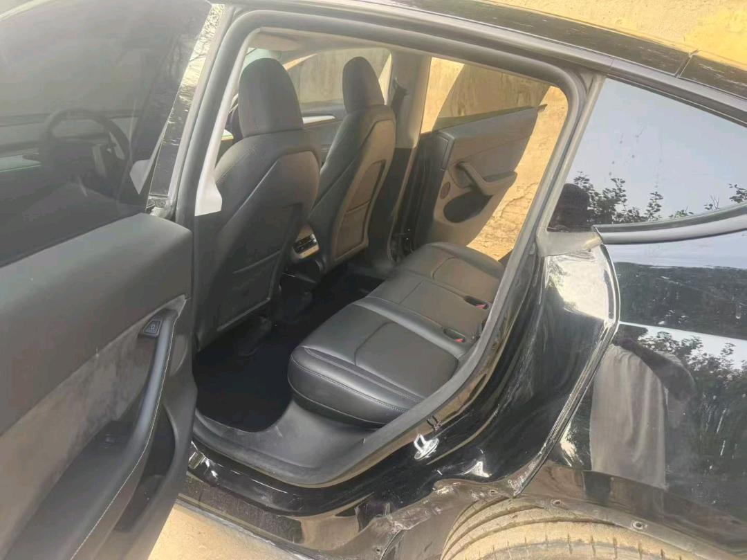 北京24年特斯拉MODEL Y5