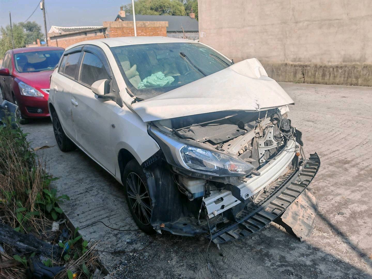沈阳市20年丰田YARiS L 致炫3