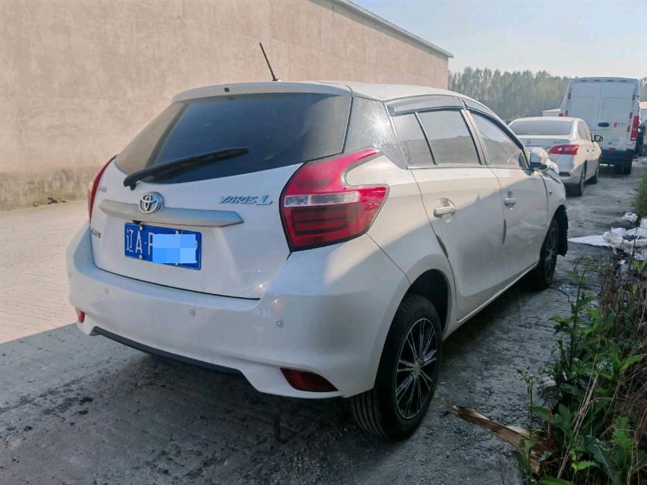 沈阳市20年丰田YARiS L 致炫4