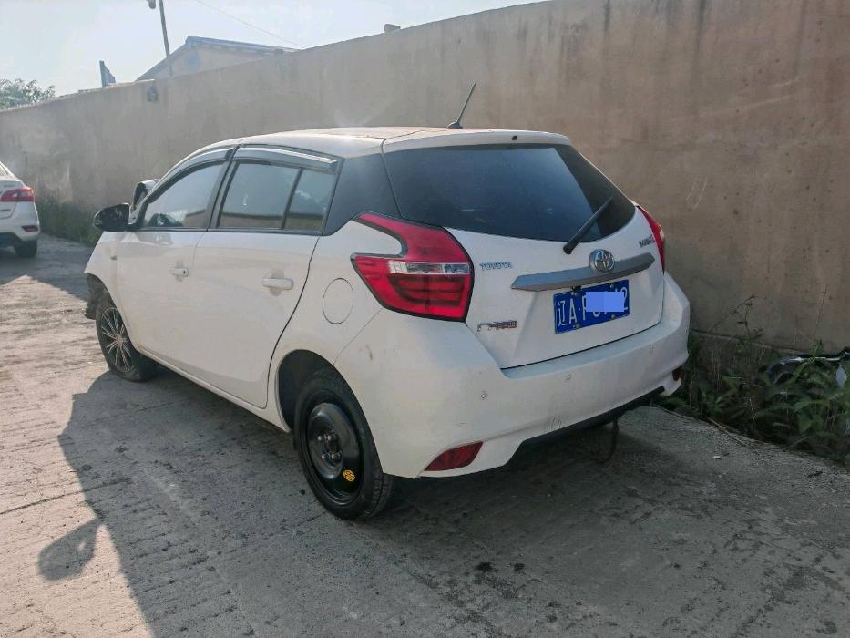 沈阳市20年丰田YARiS L 致炫5
