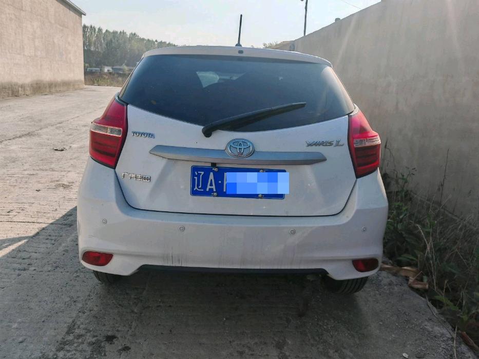 沈阳市20年丰田YARiS L 致炫6