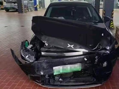 绍兴市23年小鹏汽车P5