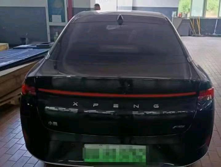 绍兴市23年小鹏汽车P55