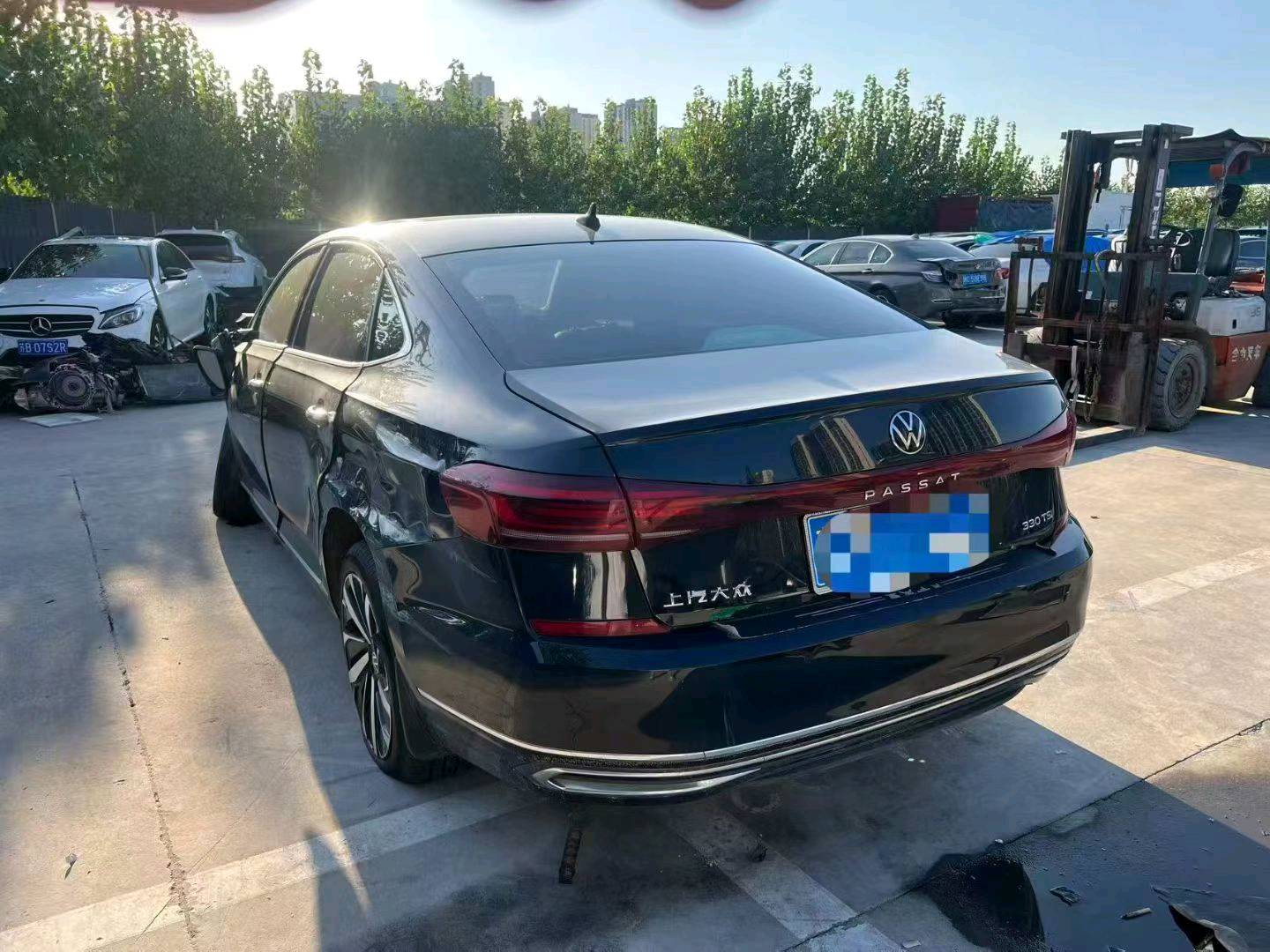 个人出过事故的车怎么卖？张先生的真实卖车经历-事故车买卖