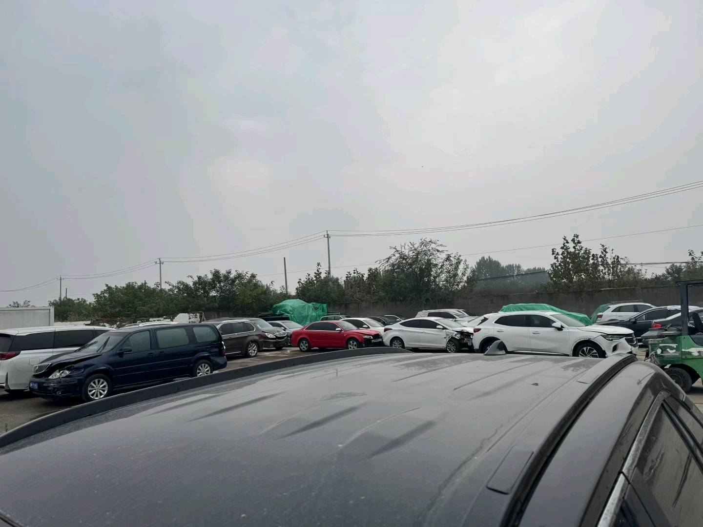 北京26年丰田威兰达6