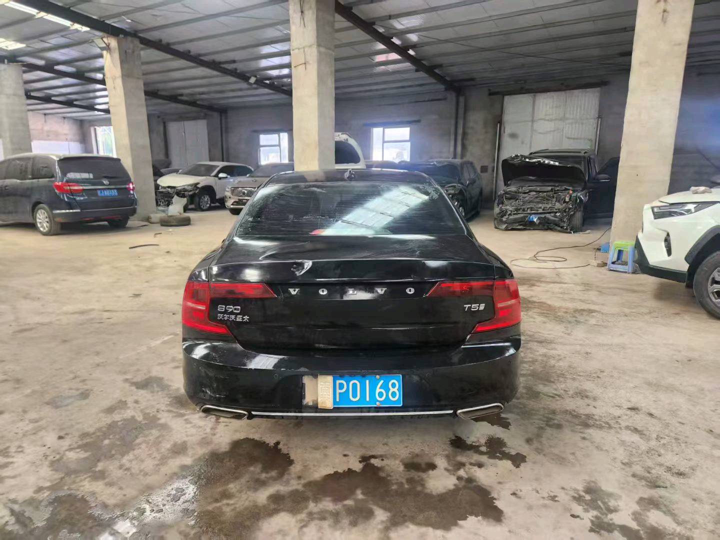 沈阳市18年沃尔沃S904